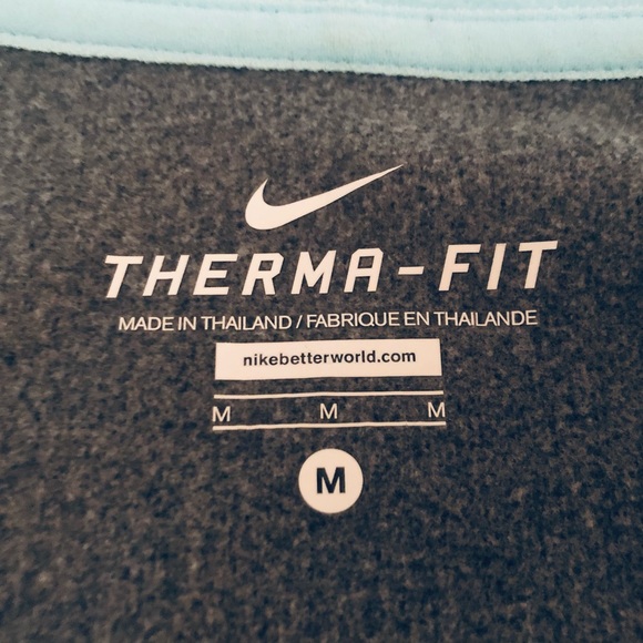 Nike Therma-Fit Hooded Zip-Up - Picture 6 of 6